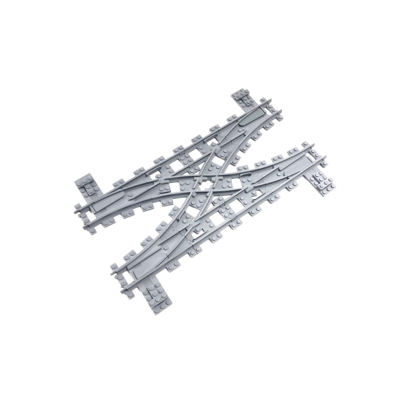 Smalspoor kruiswissel R36